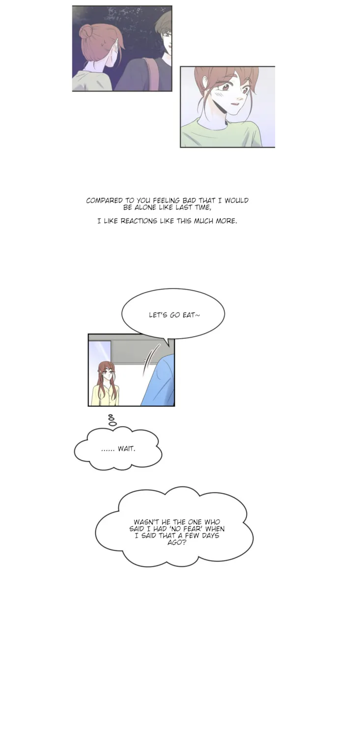 My Male Friend Chapter 86 page 15 - 