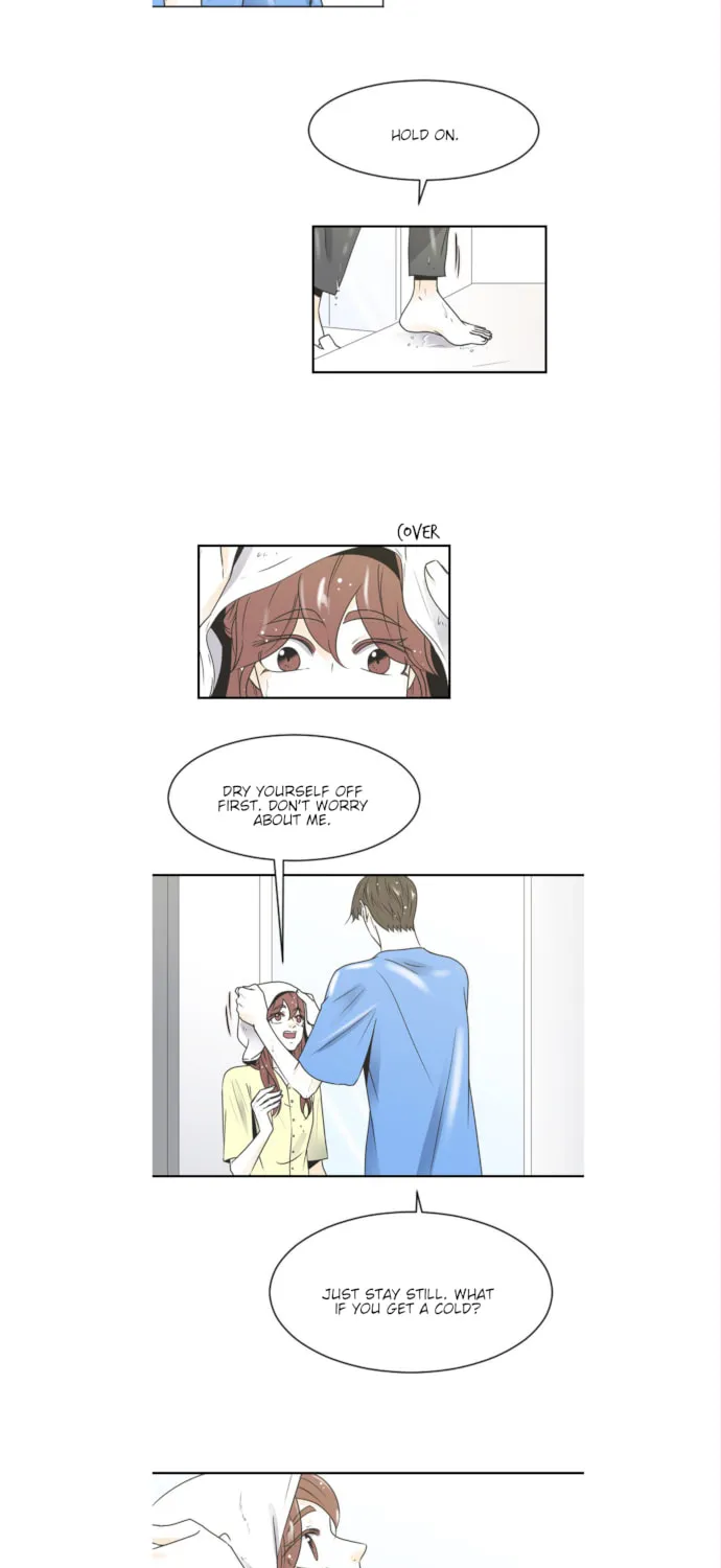 My Male Friend Chapter 86 page 21 - 