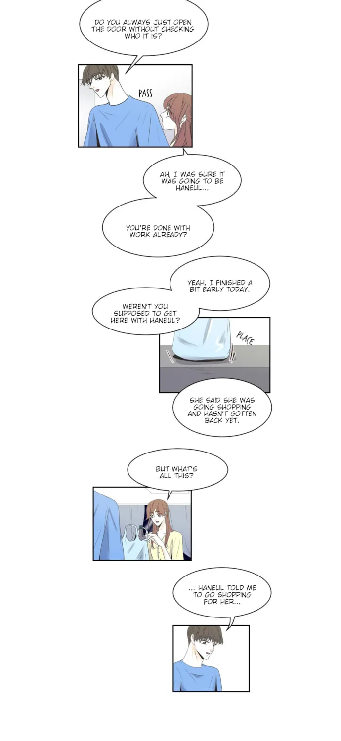 My Male Friend Chapter 86 page 5 - 