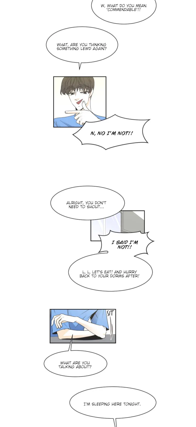 My Male Friend Chapter 86 page 9 - 