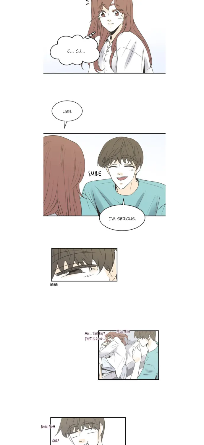 My Male Friend Chapter 87 page 12 - 