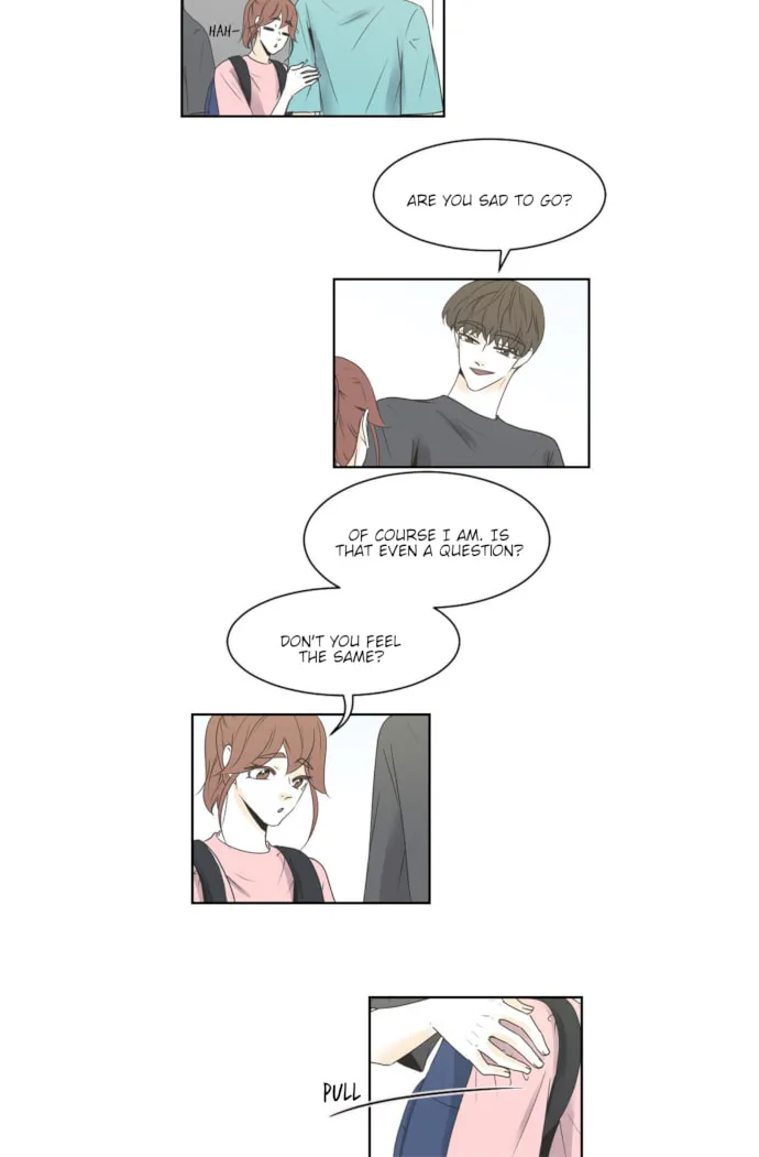 My Male Friend Chapter 87 page 14 - 