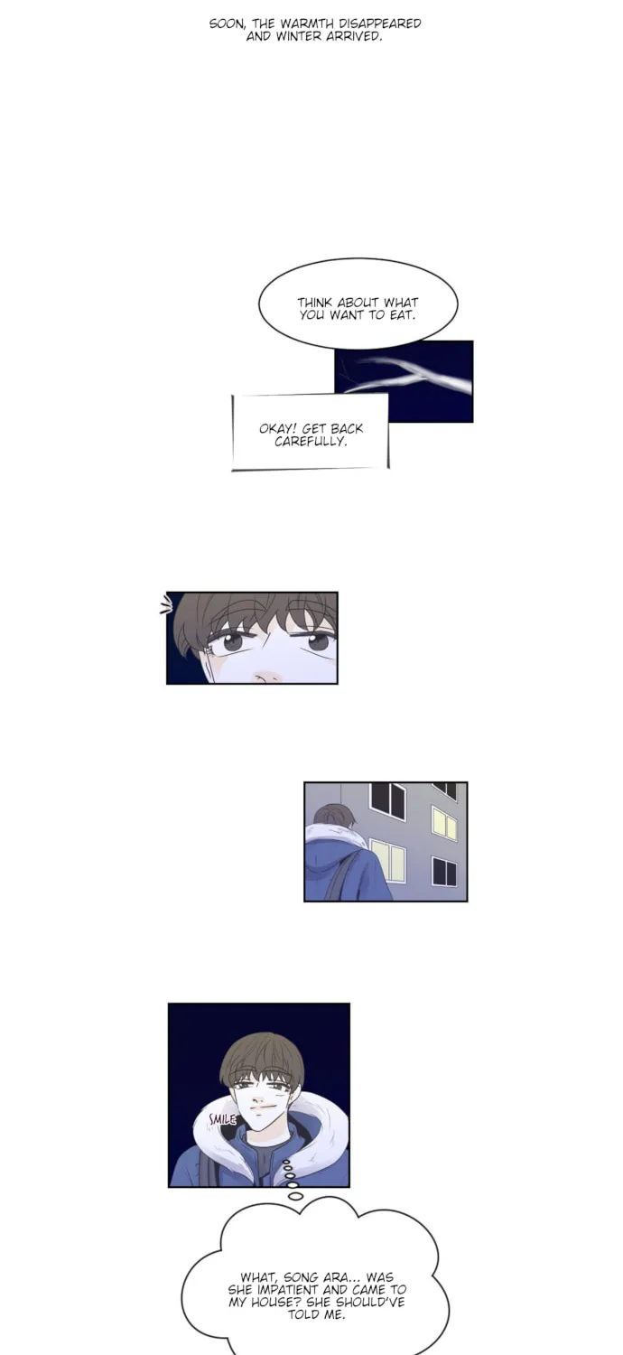 My Male Friend Chapter 87 page 16 - 