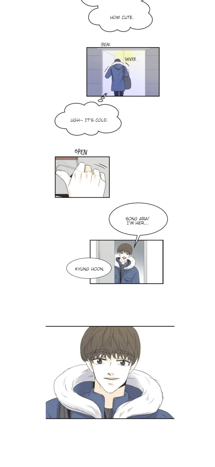 My Male Friend Chapter 87 page 17 - 