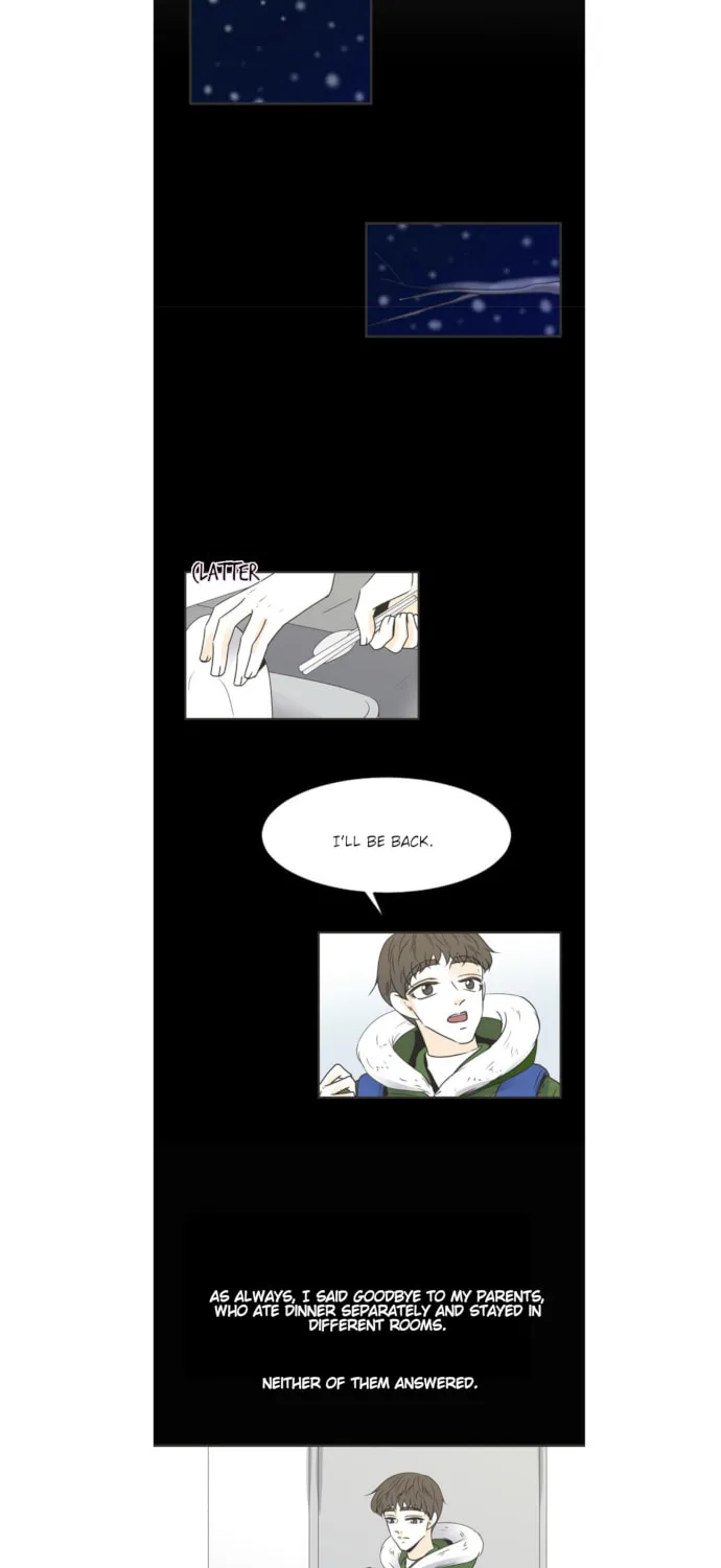 My Male Friend Chapter 87 page 20 - 