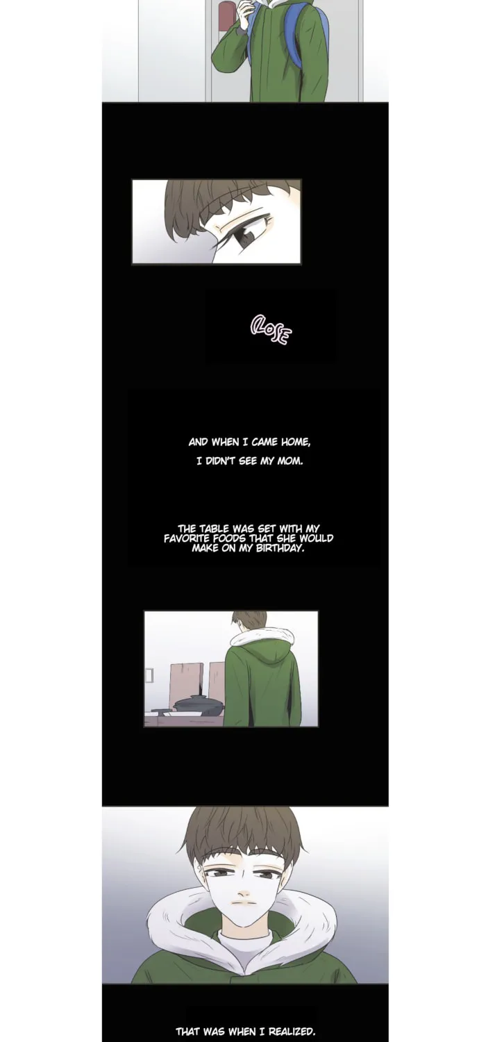 My Male Friend Chapter 87 page 21 - 