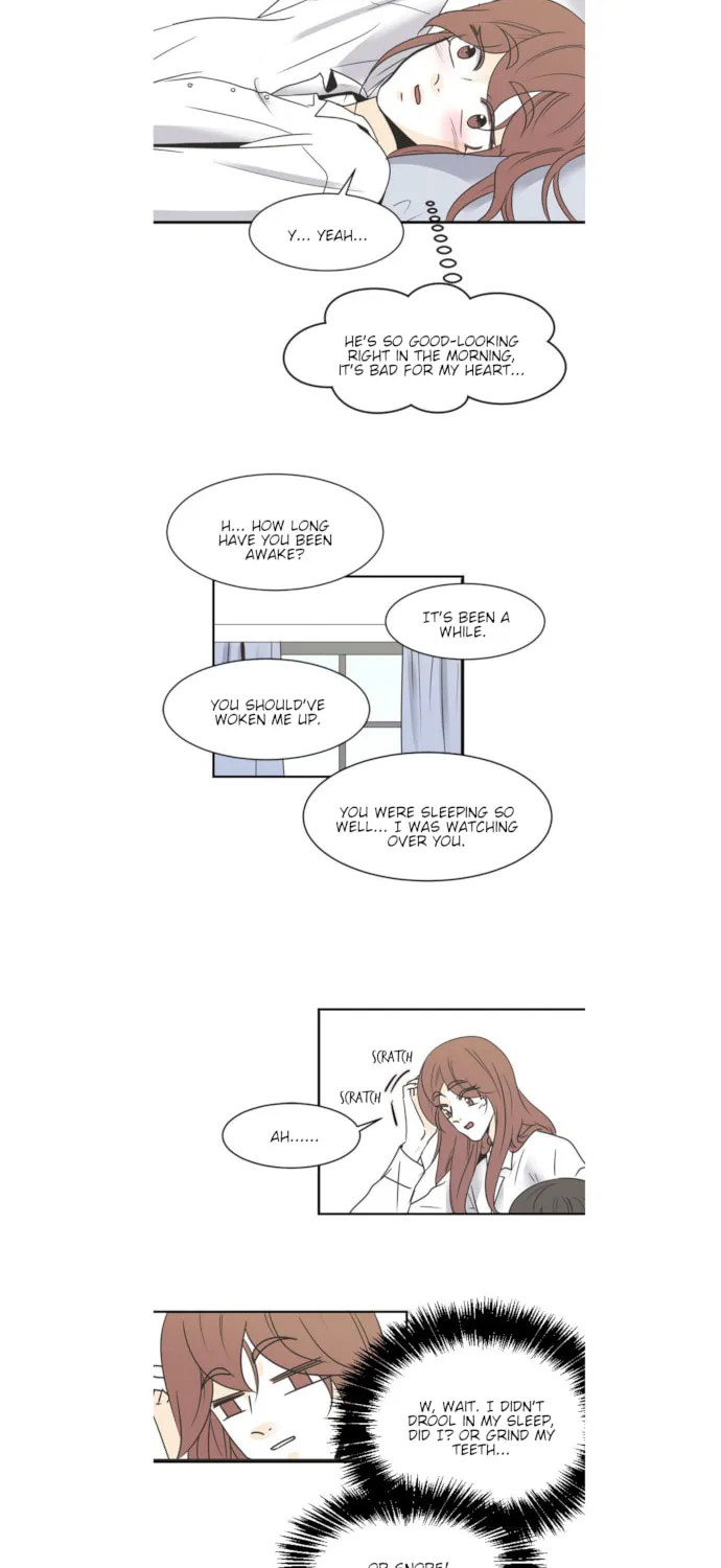 My Male Friend Chapter 87 page 10 - 
