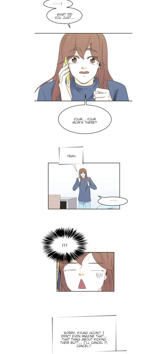 My Male Friend Chapter 88 page 11 - 
