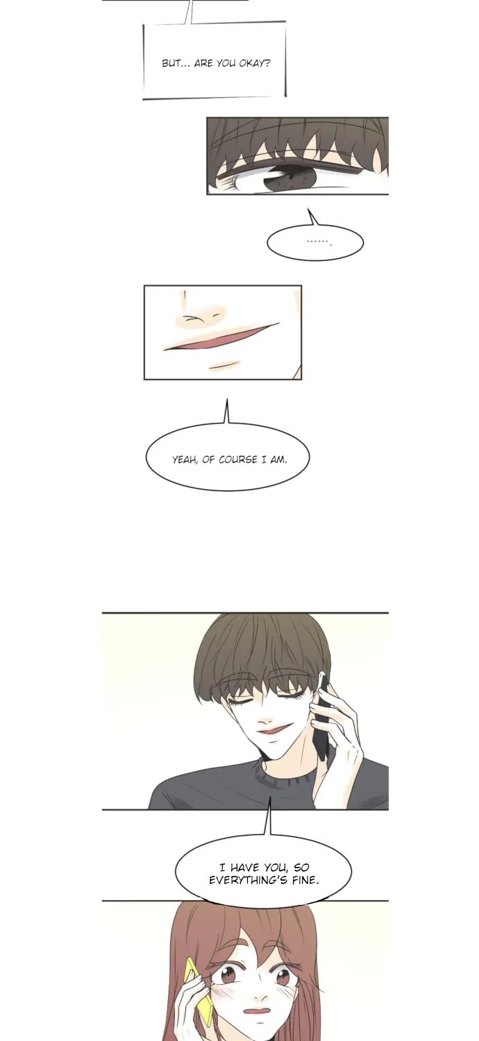 My Male Friend Chapter 88 page 13 - 