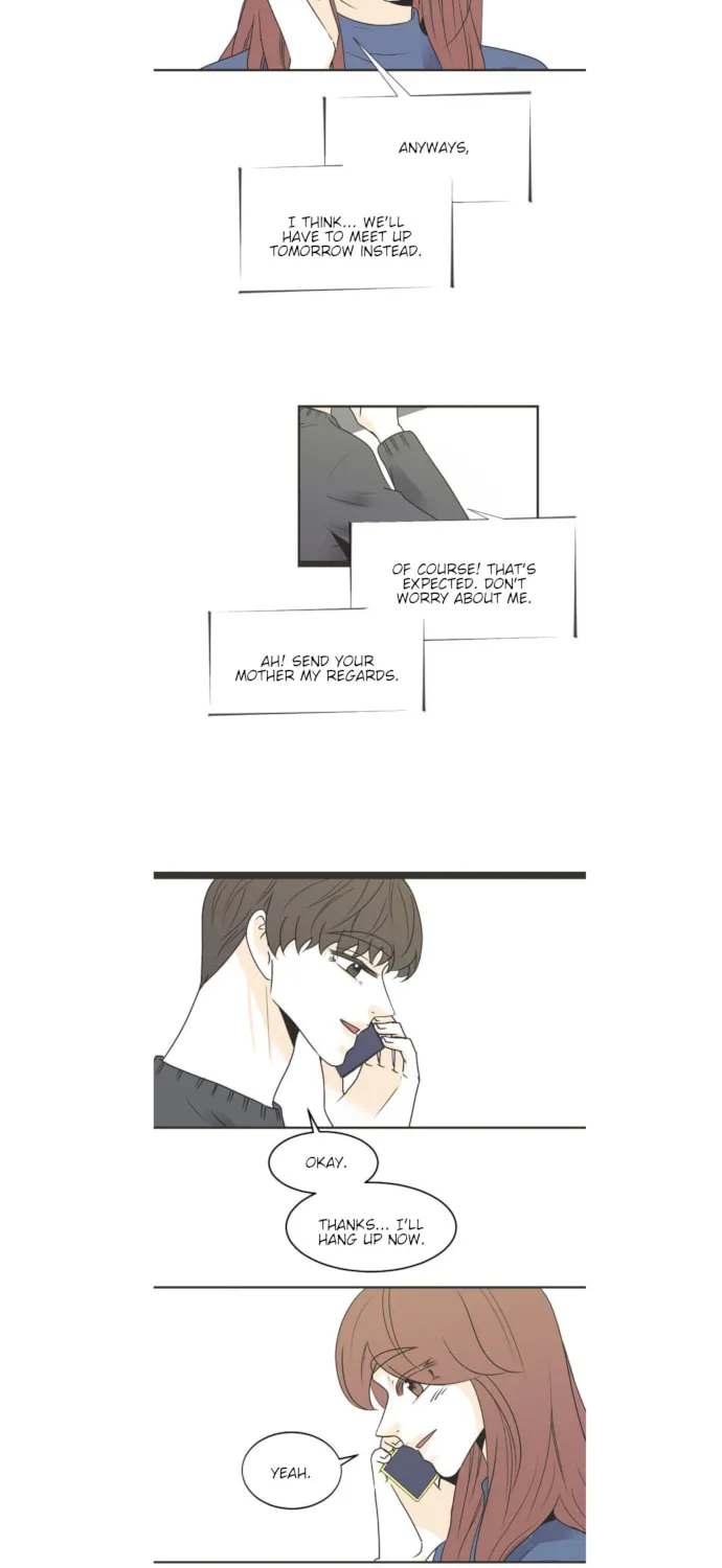 My Male Friend Chapter 88 page 14 - 