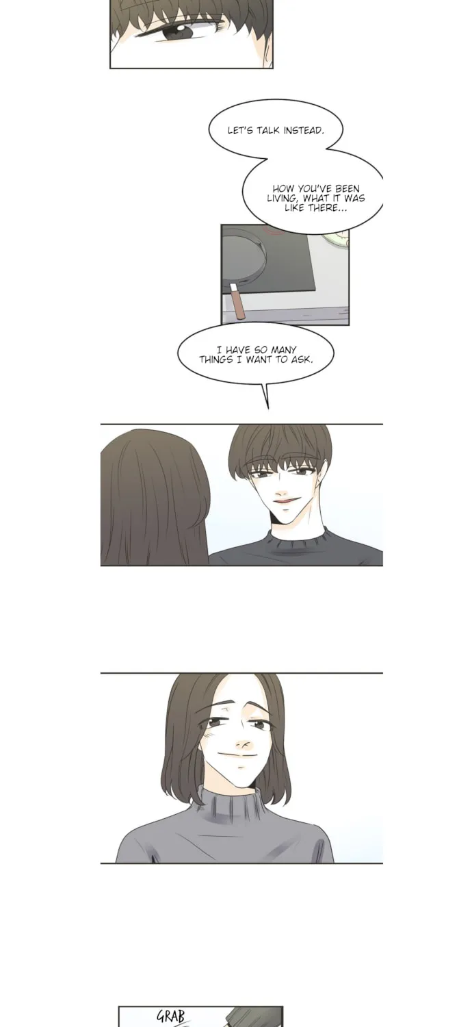 My Male Friend Chapter 88 page 17 - 