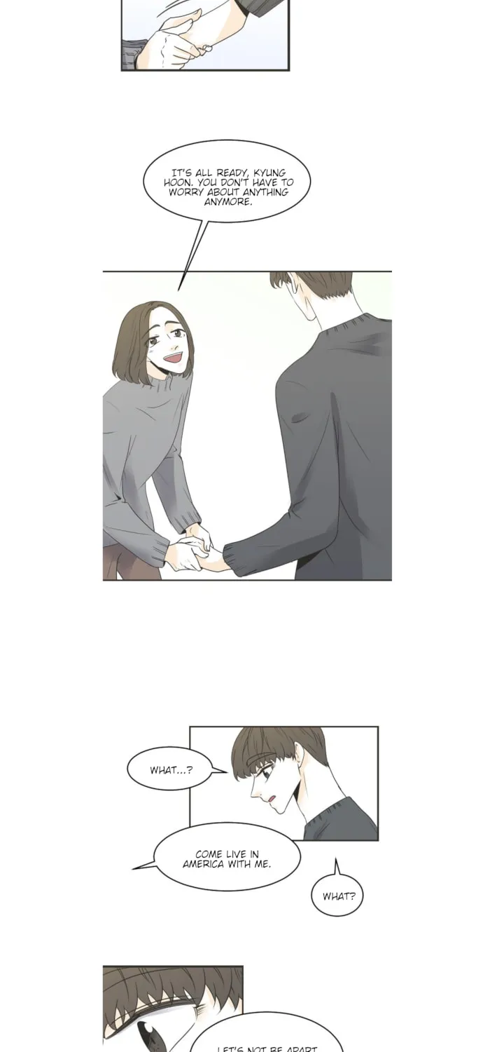 My Male Friend Chapter 88 page 18 - 