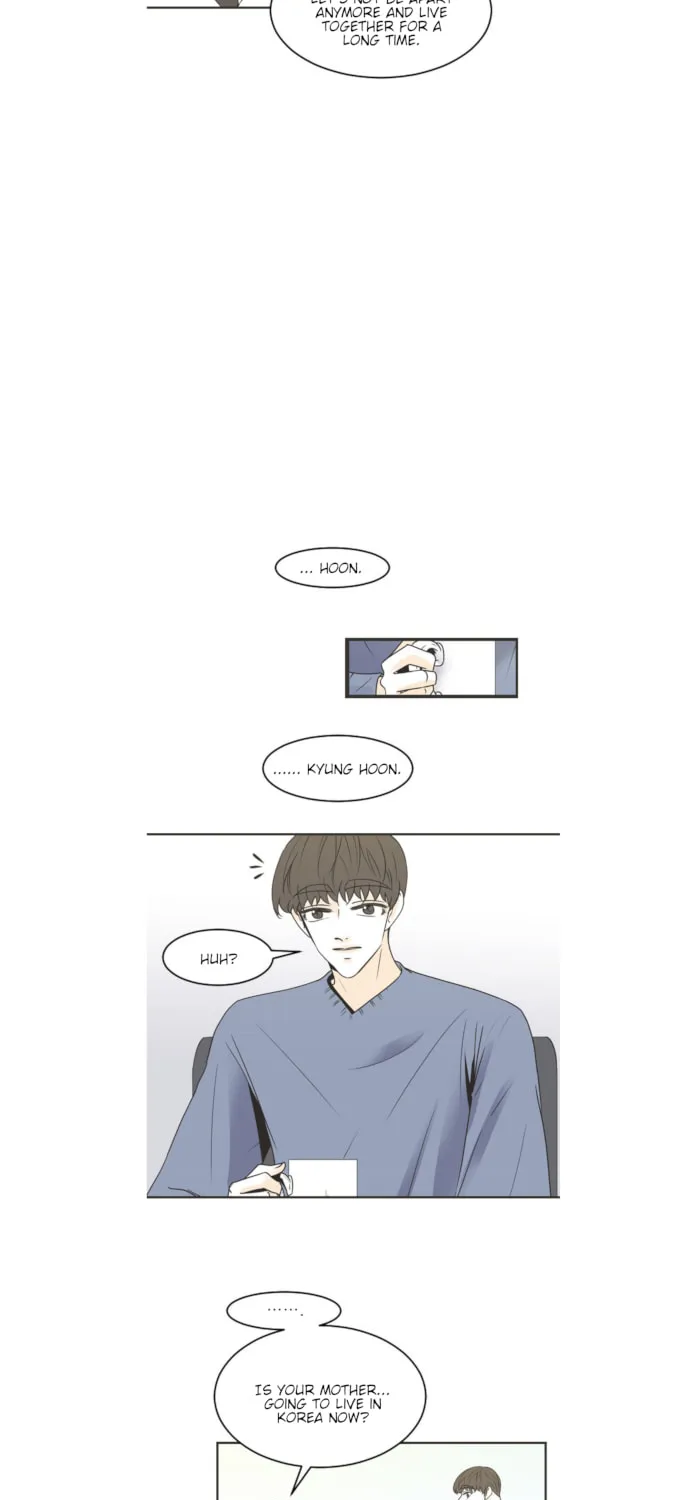 My Male Friend Chapter 88 page 19 - 