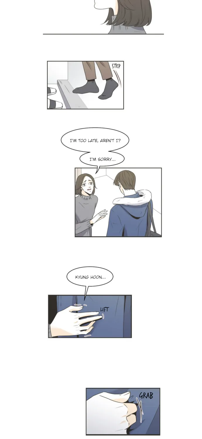 My Male Friend Chapter 88 page 3 - 