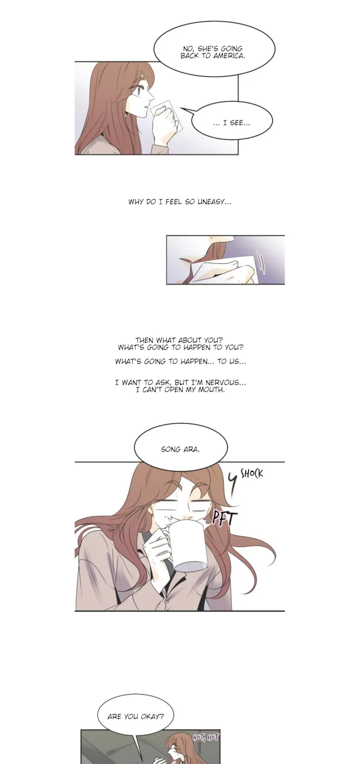 My Male Friend Chapter 88 page 21 - 
