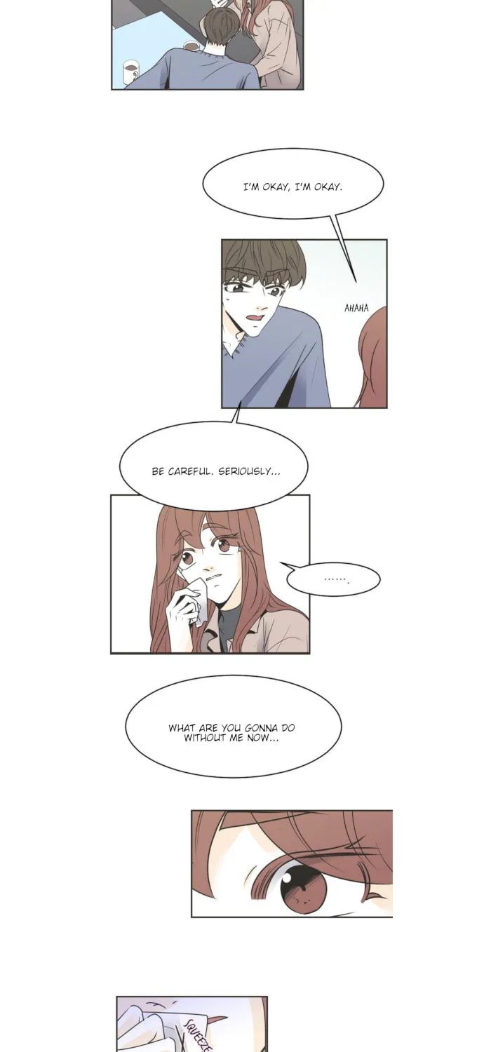 My Male Friend Chapter 88 page 22 - 