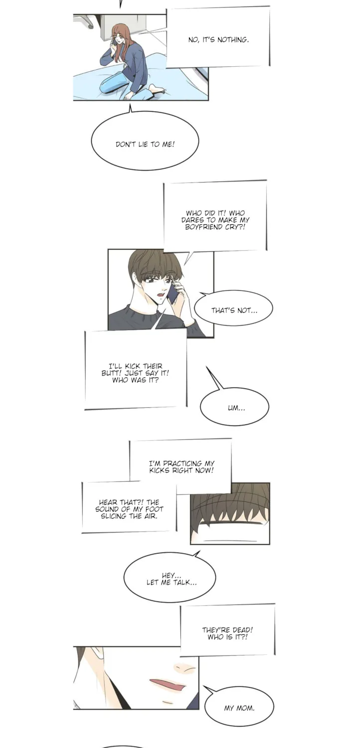 My Male Friend Chapter 88 page 10 - 