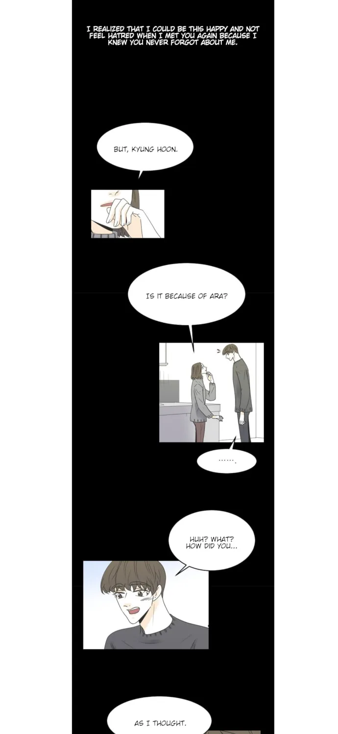 My Male Friend Chapter 89 page 18 - 