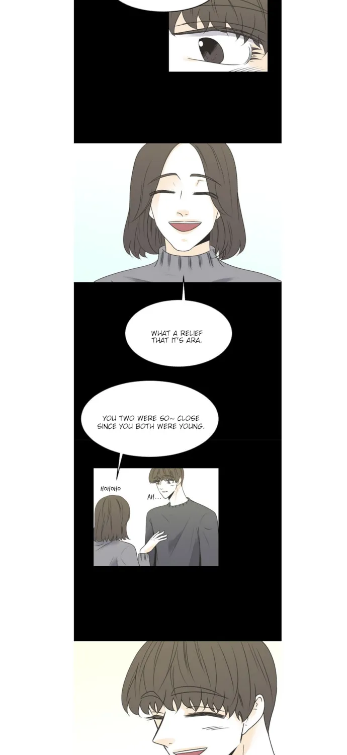 My Male Friend Chapter 89 page 19 - 