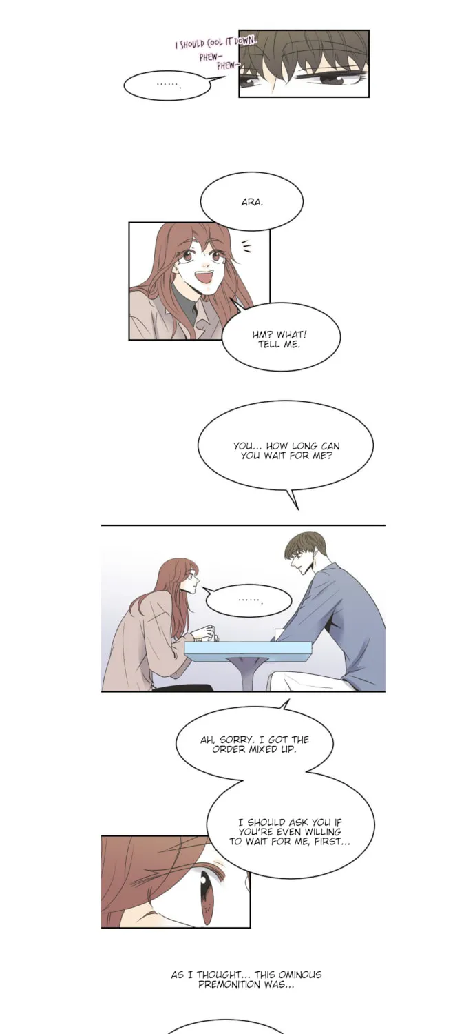 My Male Friend Chapter 89 page 3 - 