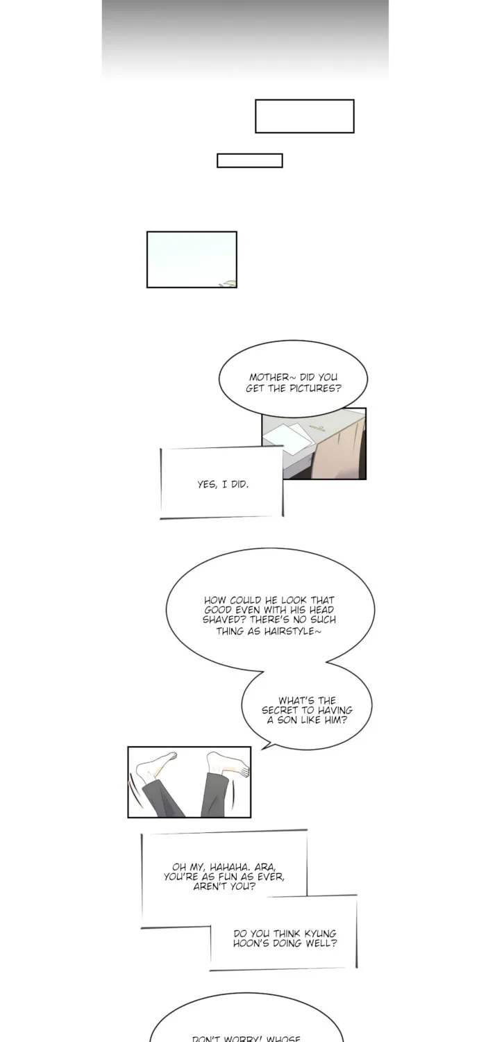 My Male Friend Chapter 89 page 21 - 