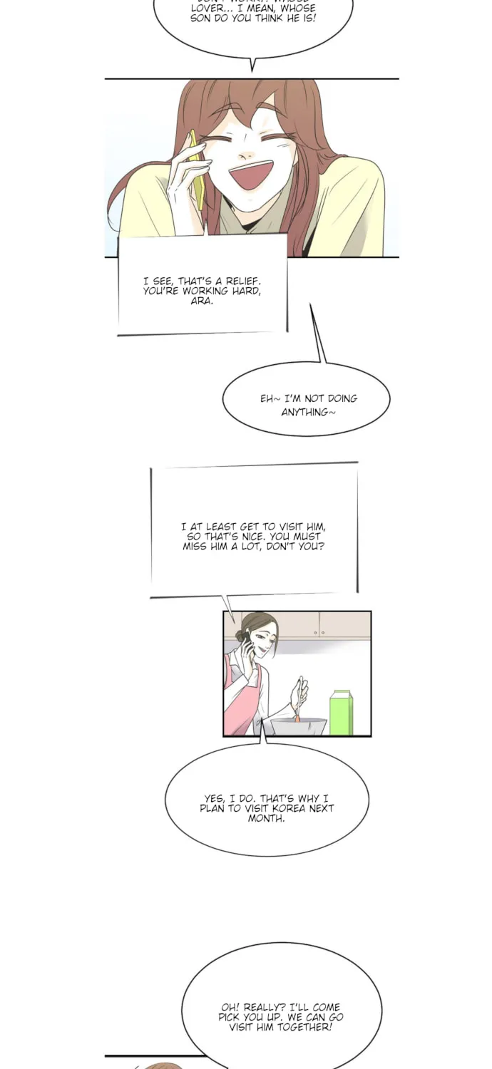 My Male Friend Chapter 89 page 22 - 