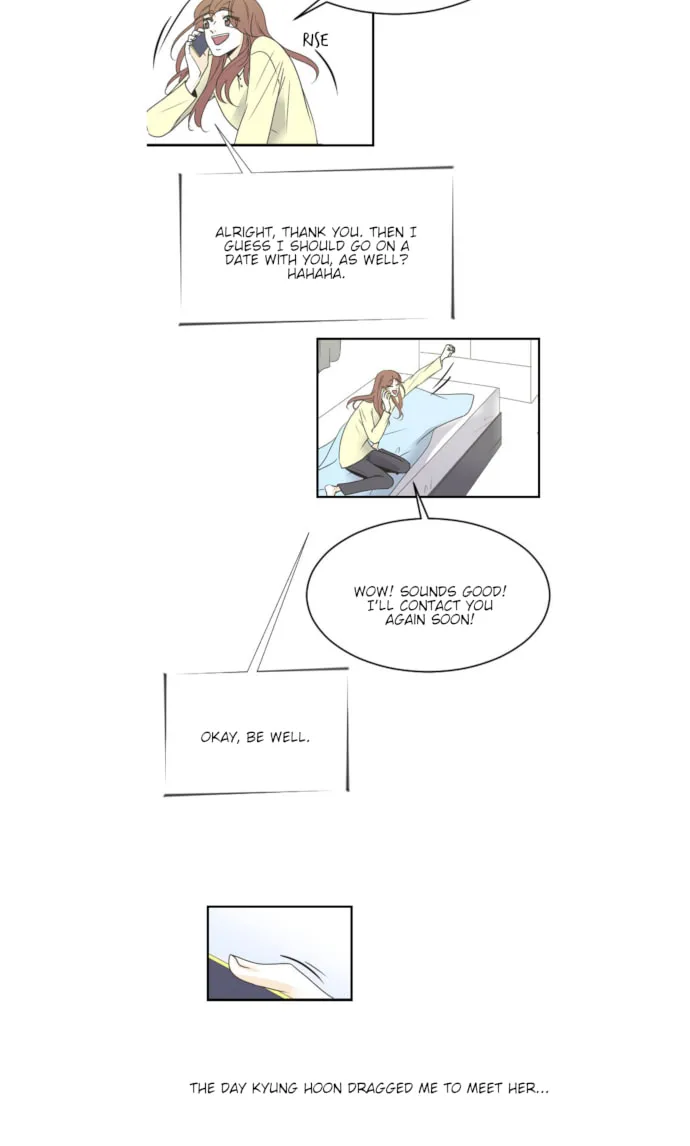 My Male Friend Chapter 89 page 23 - 