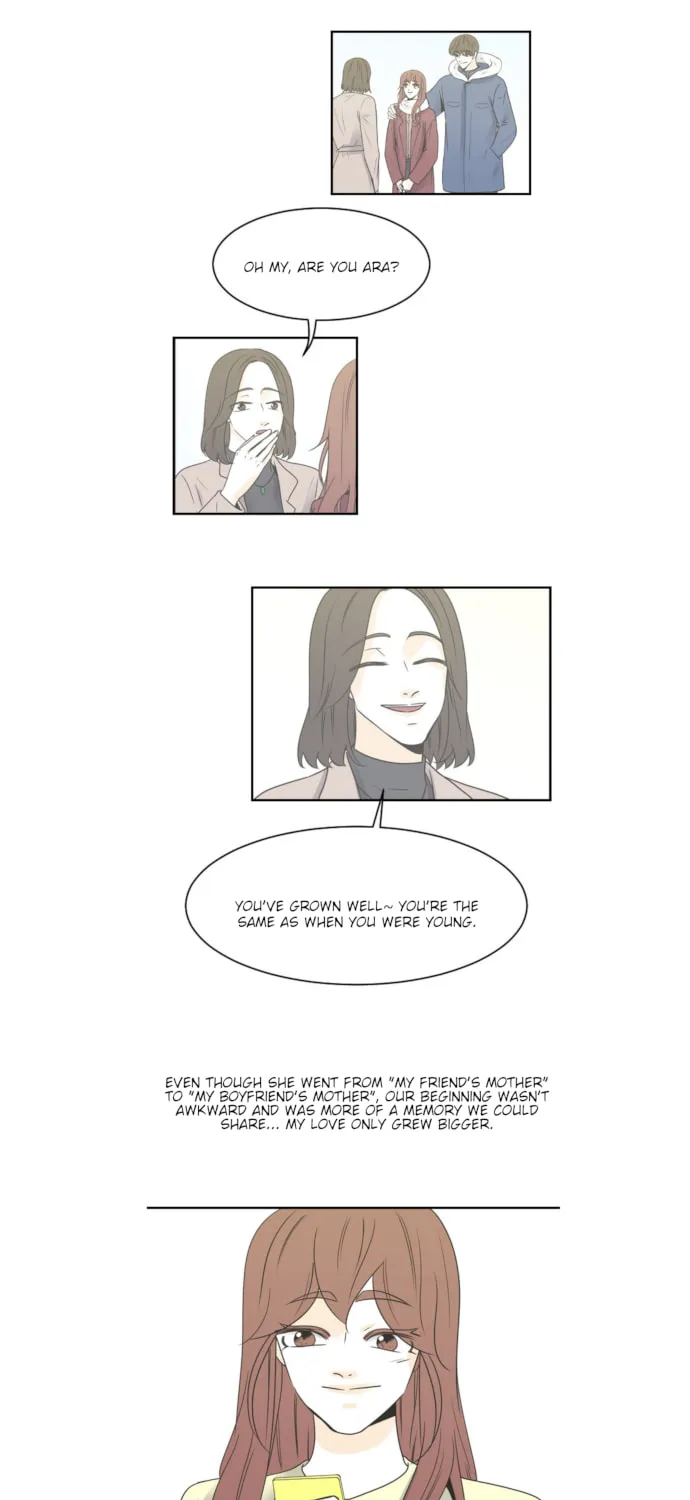 My Male Friend Chapter 89 page 24 - 