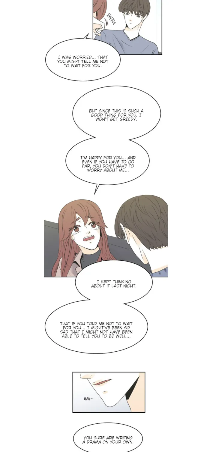 My Male Friend Chapter 89 page 6 - 