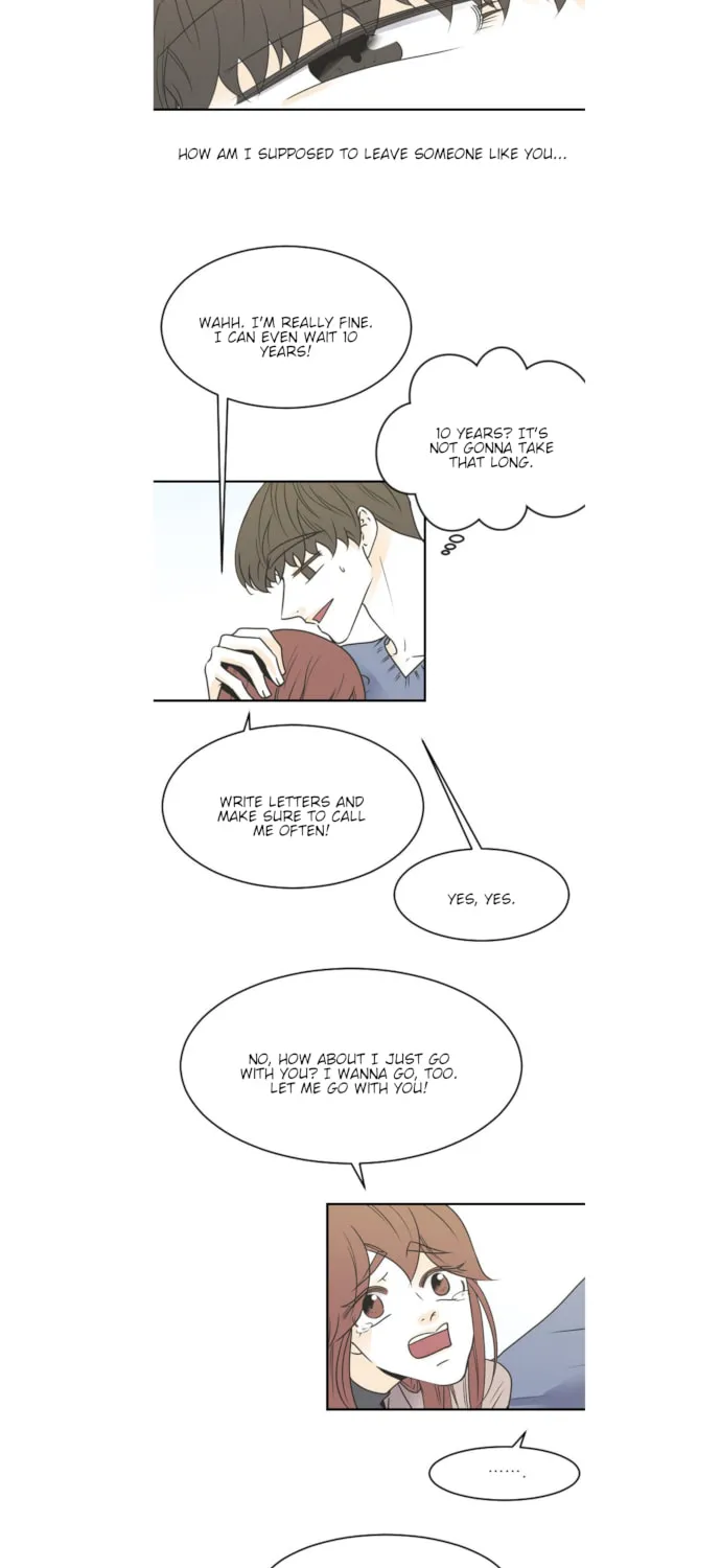 My Male Friend Chapter 89 page 8 - 