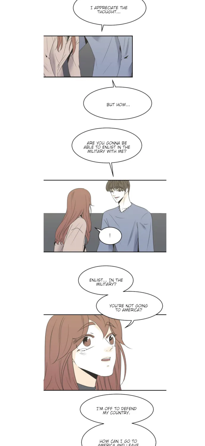 My Male Friend Chapter 89 page 9 - 