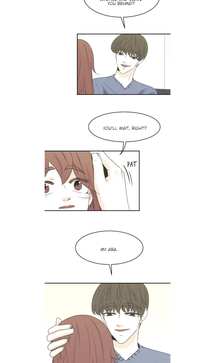 My Male Friend Chapter 89 page 10 - 
