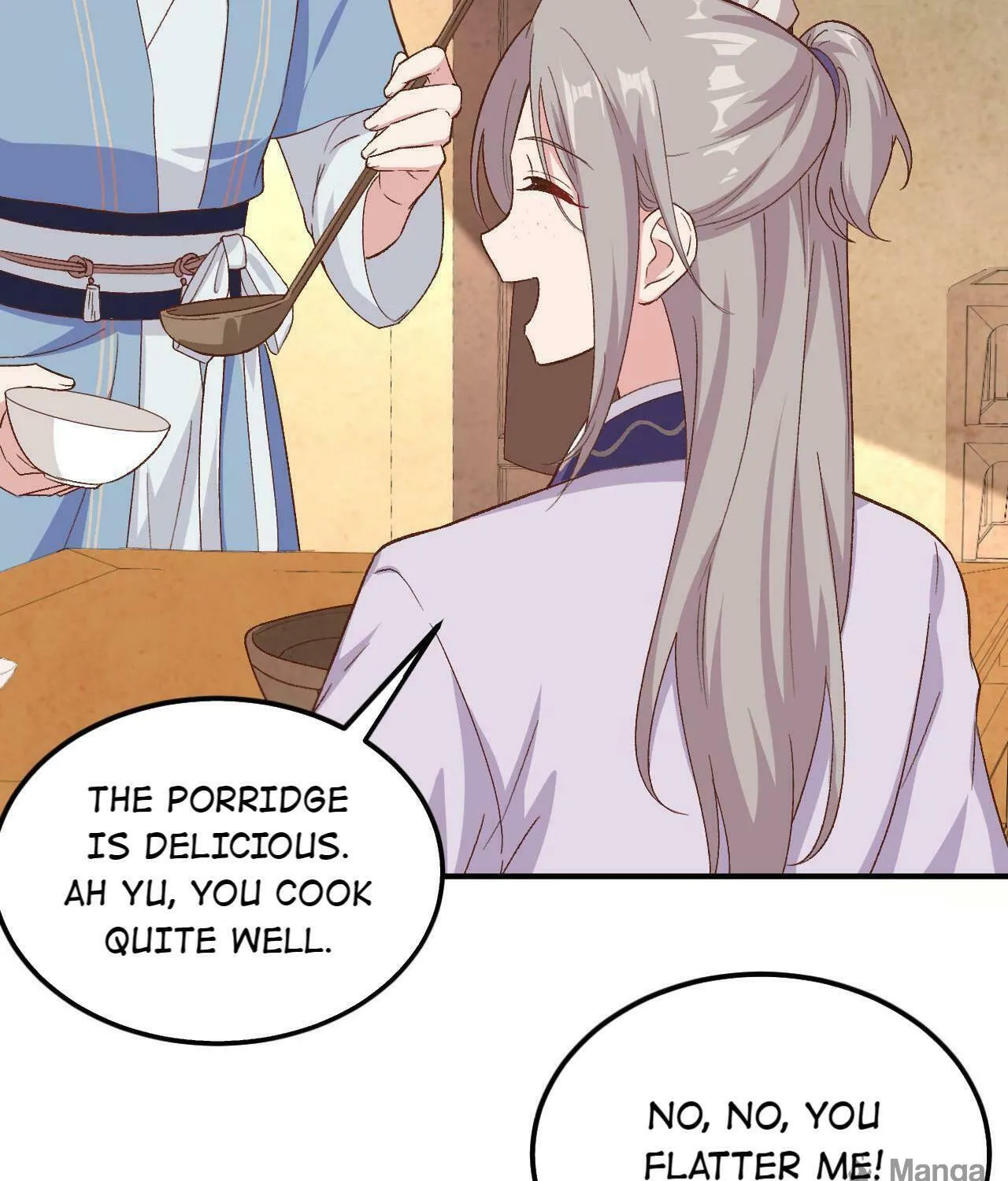 Read My Male Harem (Colored) chapter 10 image 40 on Lezhin