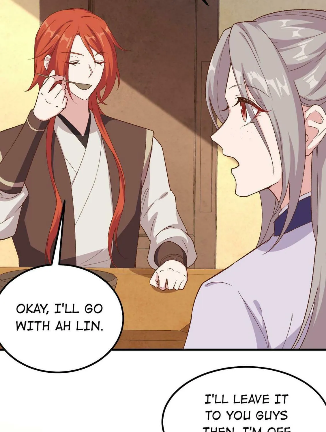 Read My Male Harem (Colored) chapter 10 image 46 on Lezhin