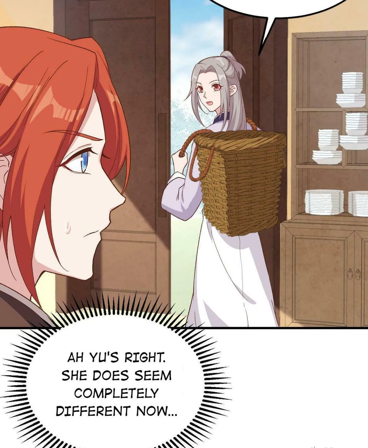 Read My Male Harem (Colored) chapter 10 image 48 on Lezhin