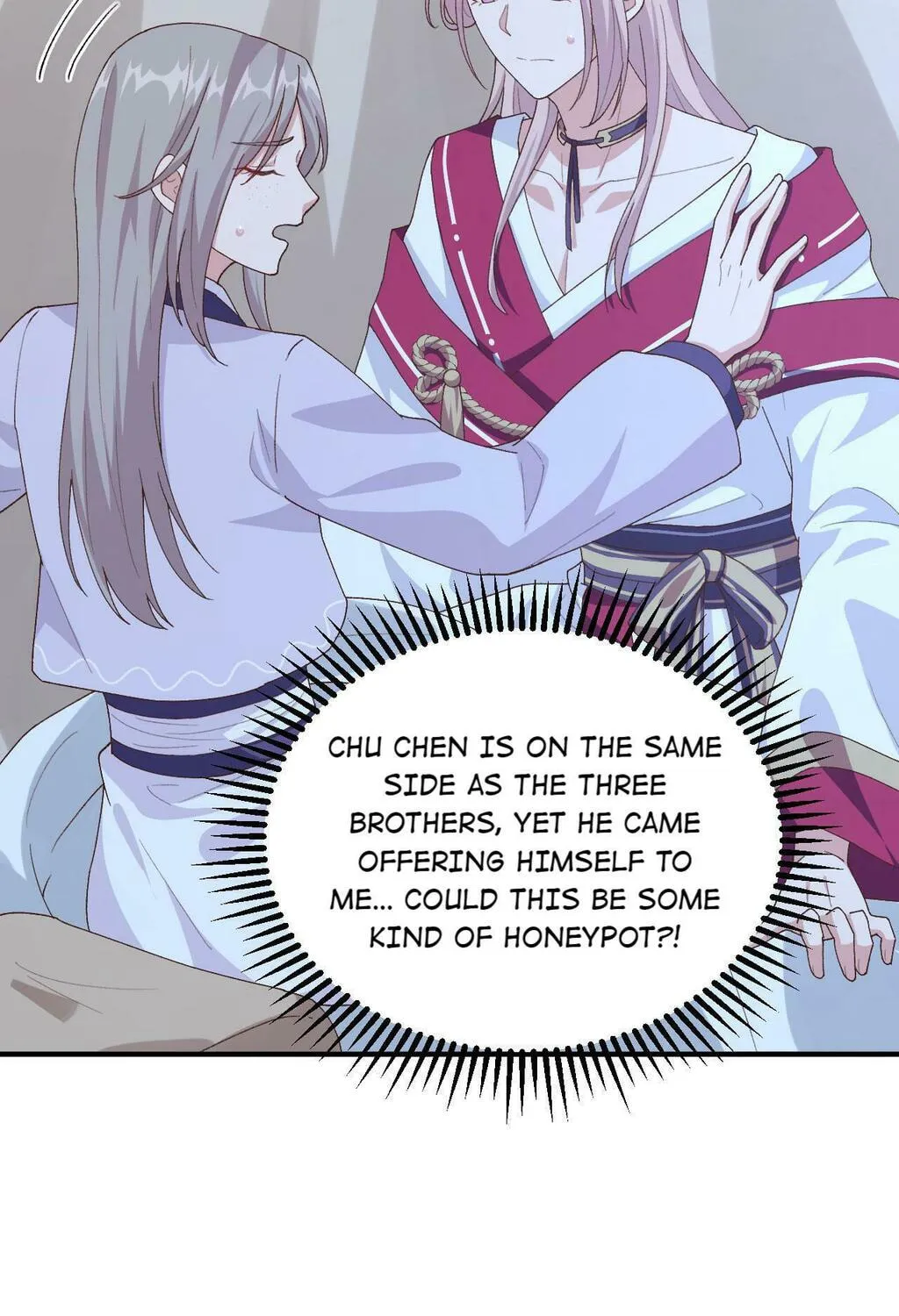 Read My Male Harem (Colored) chapter 10 image 6 on Lezhin