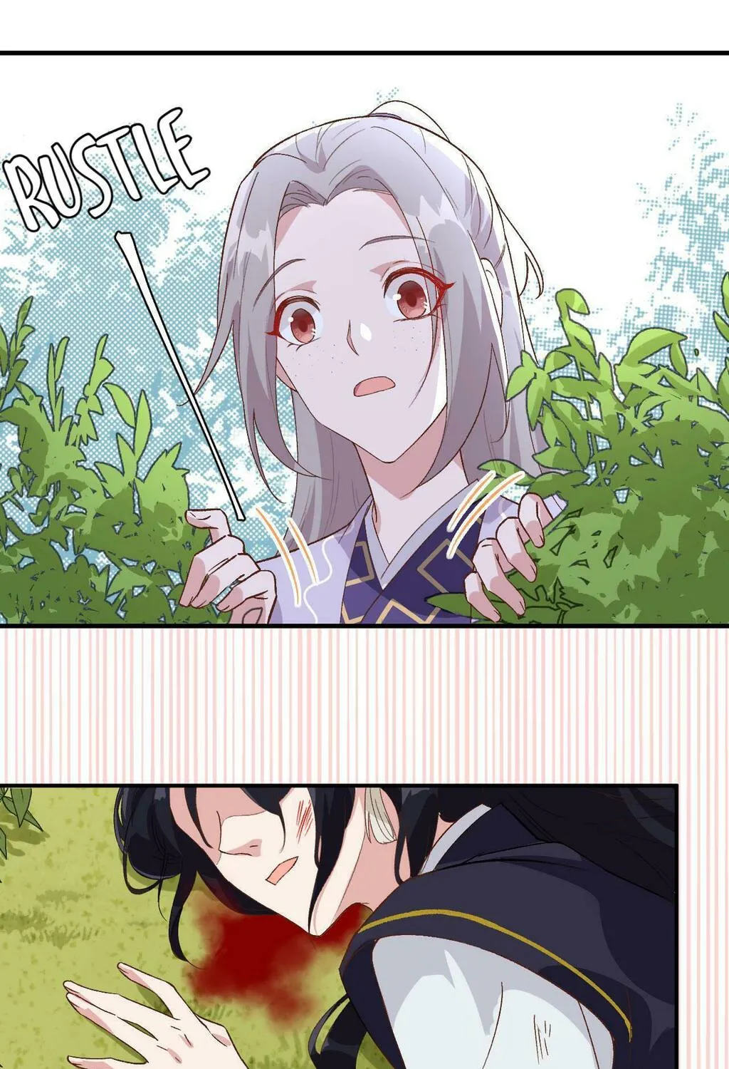 Read My Male Harem (Colored) chapter 10 image 71 on Lezhin