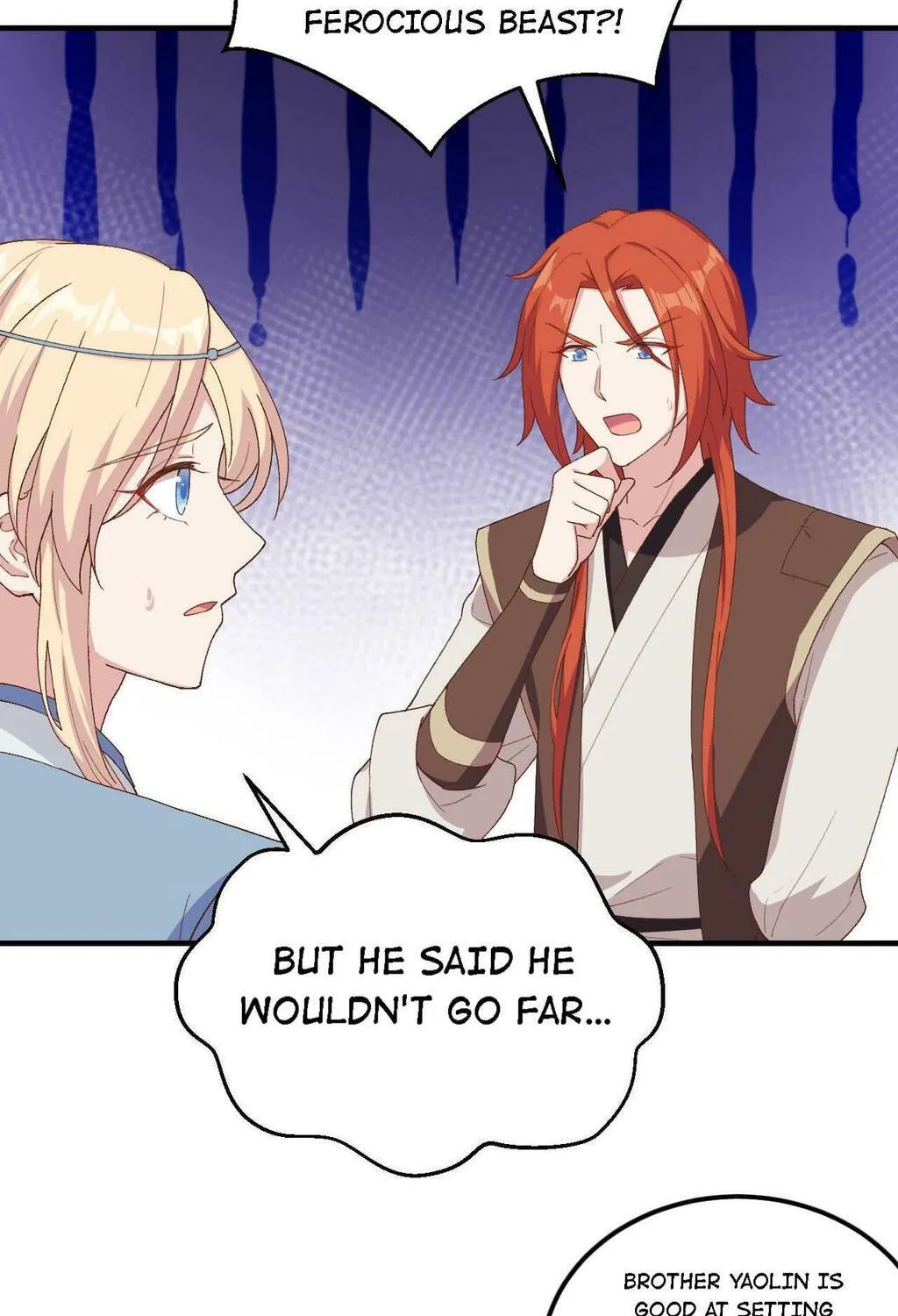 Read My Male Harem (Colored) chapter 11 image 4 on Lezhin