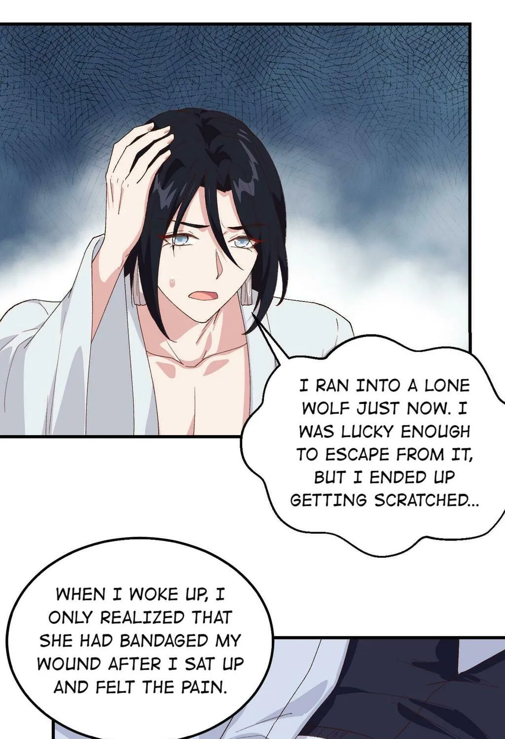 Read My Male Harem (Colored) chapter 11 image 44 on Lezhin