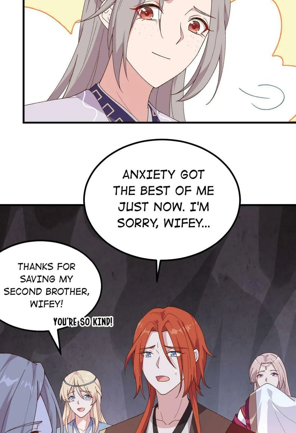 Read My Male Harem (Colored) chapter 11 image 48 on Lezhin