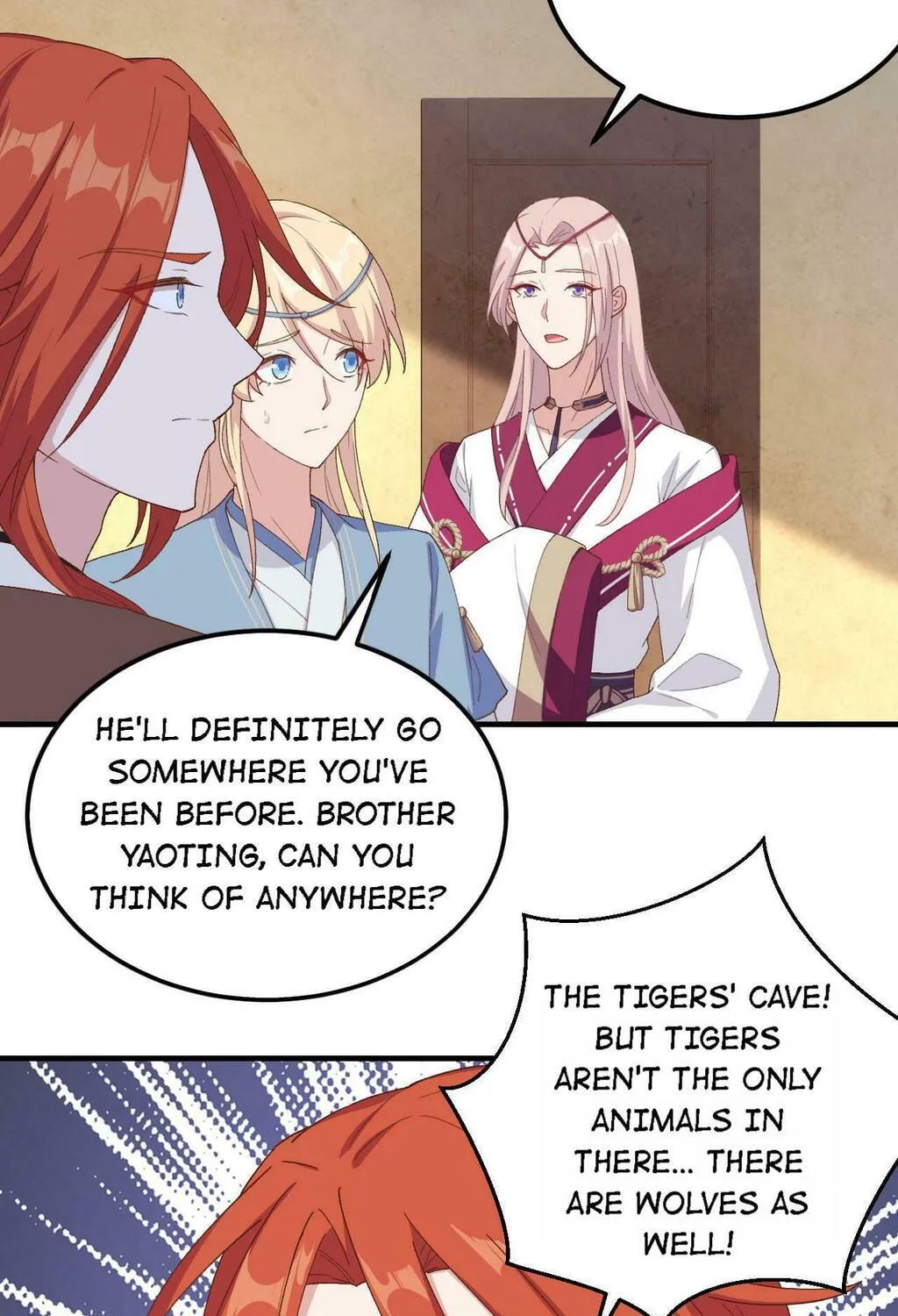 Read My Male Harem (Colored) chapter 11 image 6 on Lezhin
