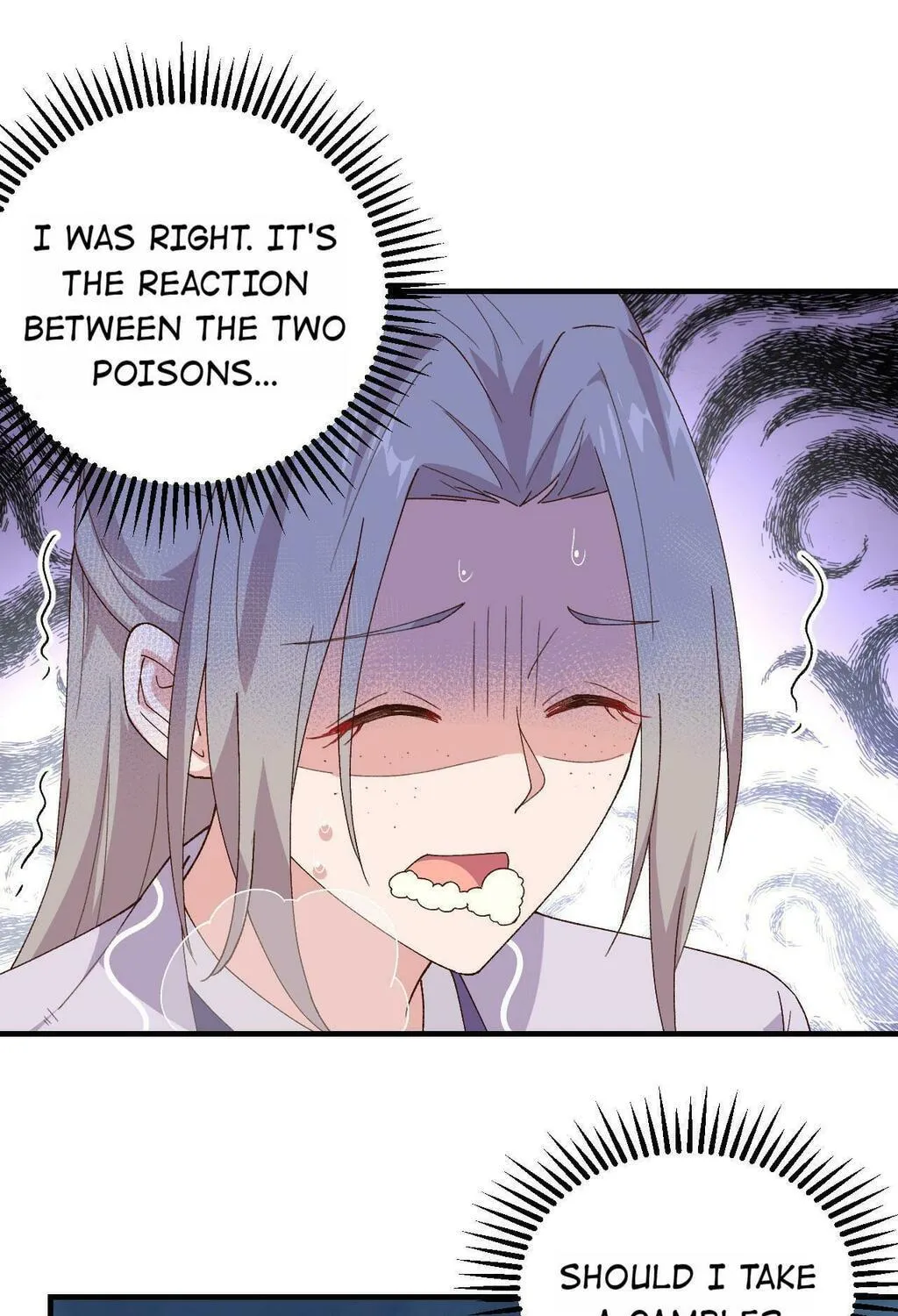 Read My Male Harem (Colored) chapter 12 image 32 on Lezhin