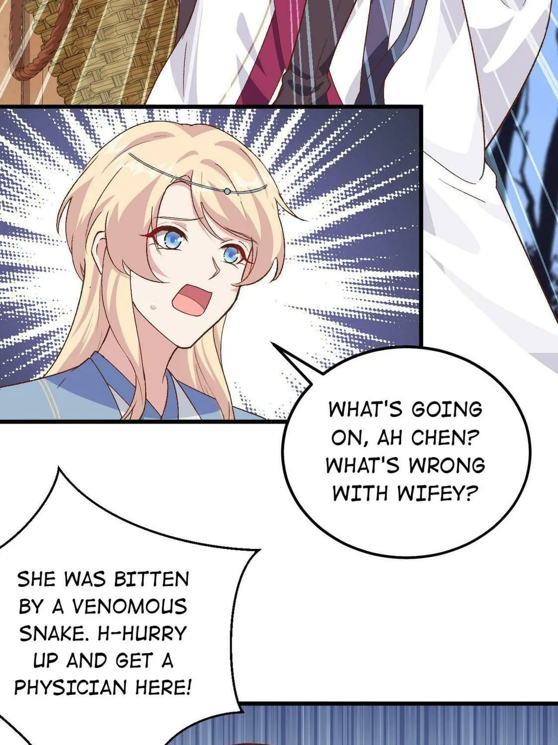 Read My Male Harem (Colored) chapter 12 image 52 on Lezhin