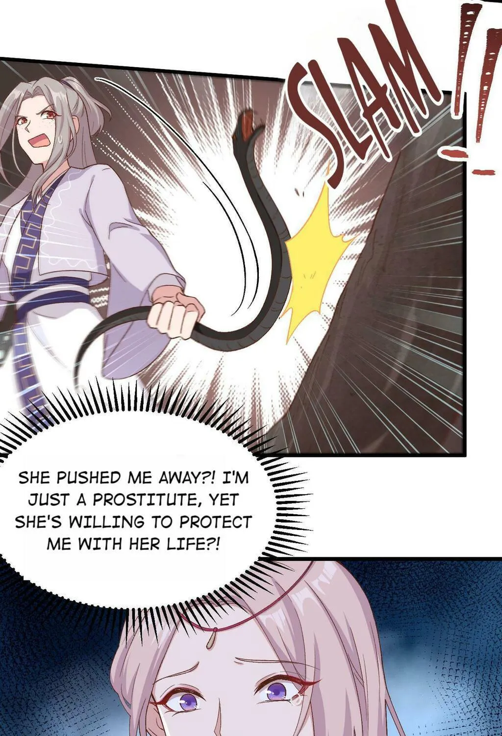 Read My Male Harem (Colored) chapter 12 image 8 on Lezhin