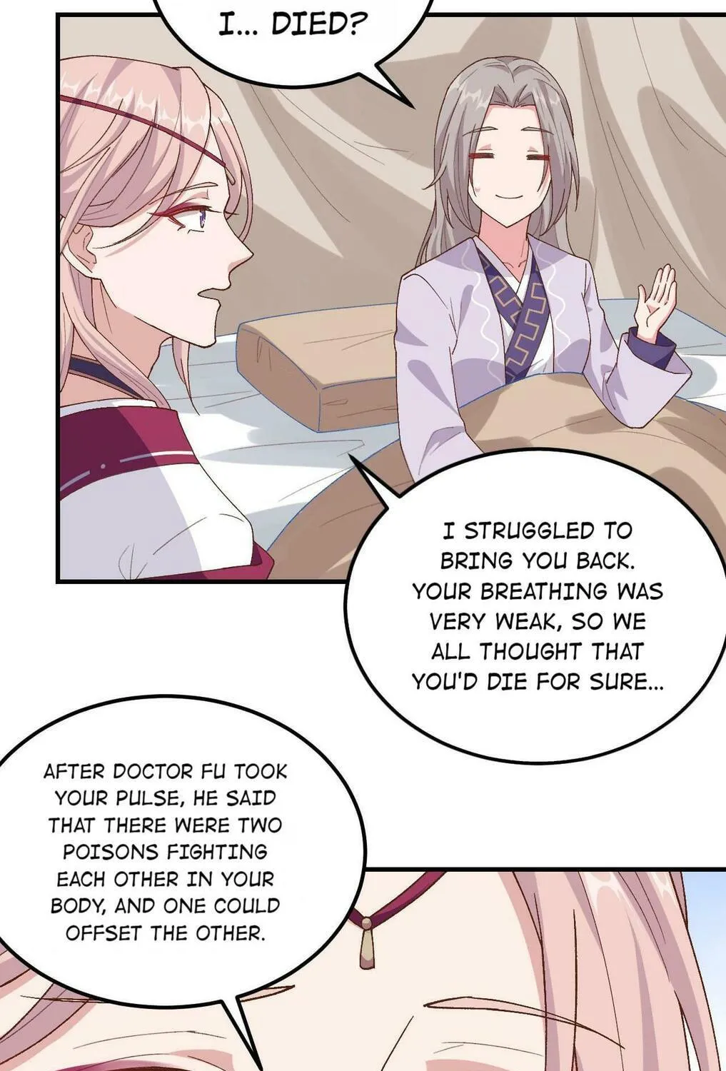 Read My Male Harem (Colored) chapter 13 image 10 on Lezhin