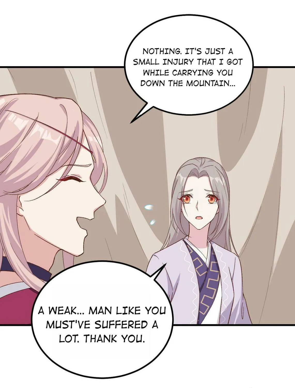 Read My Male Harem (Colored) chapter 13 image 18 on Lezhin