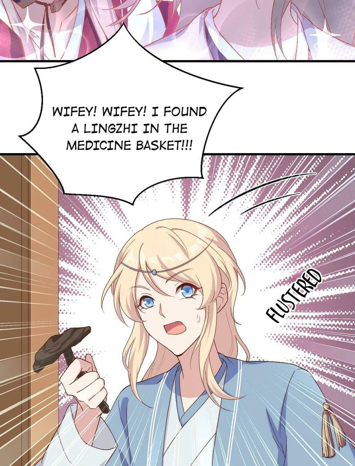 Read My Male Harem (Colored) chapter 13 image 30 on Lezhin