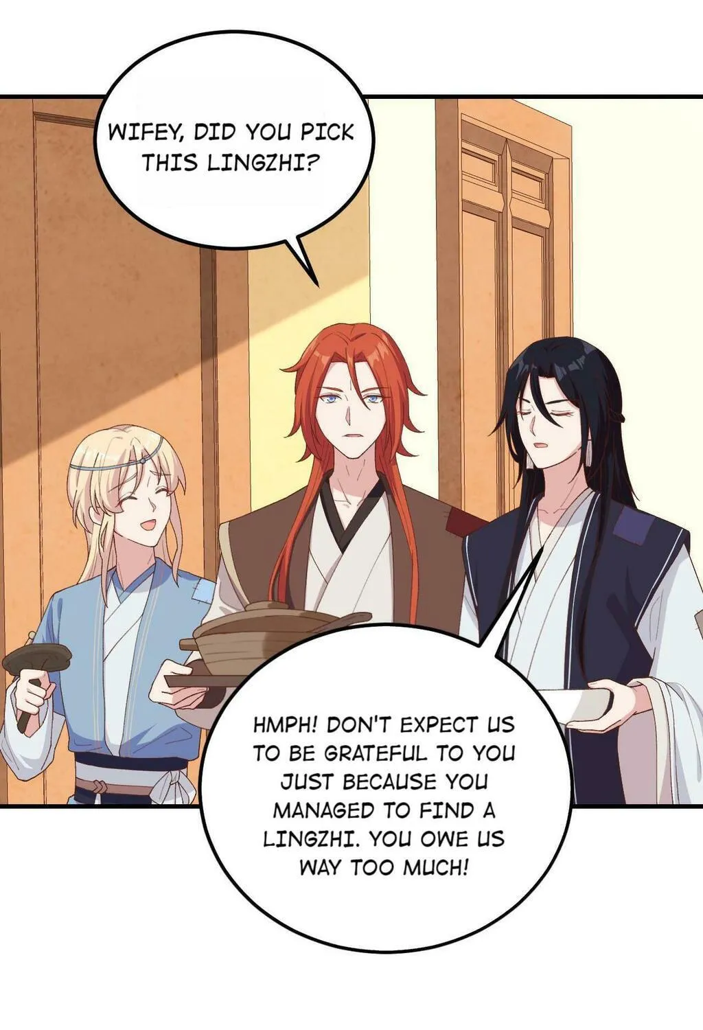 Read My Male Harem (Colored) chapter 13 image 34 on Lezhin