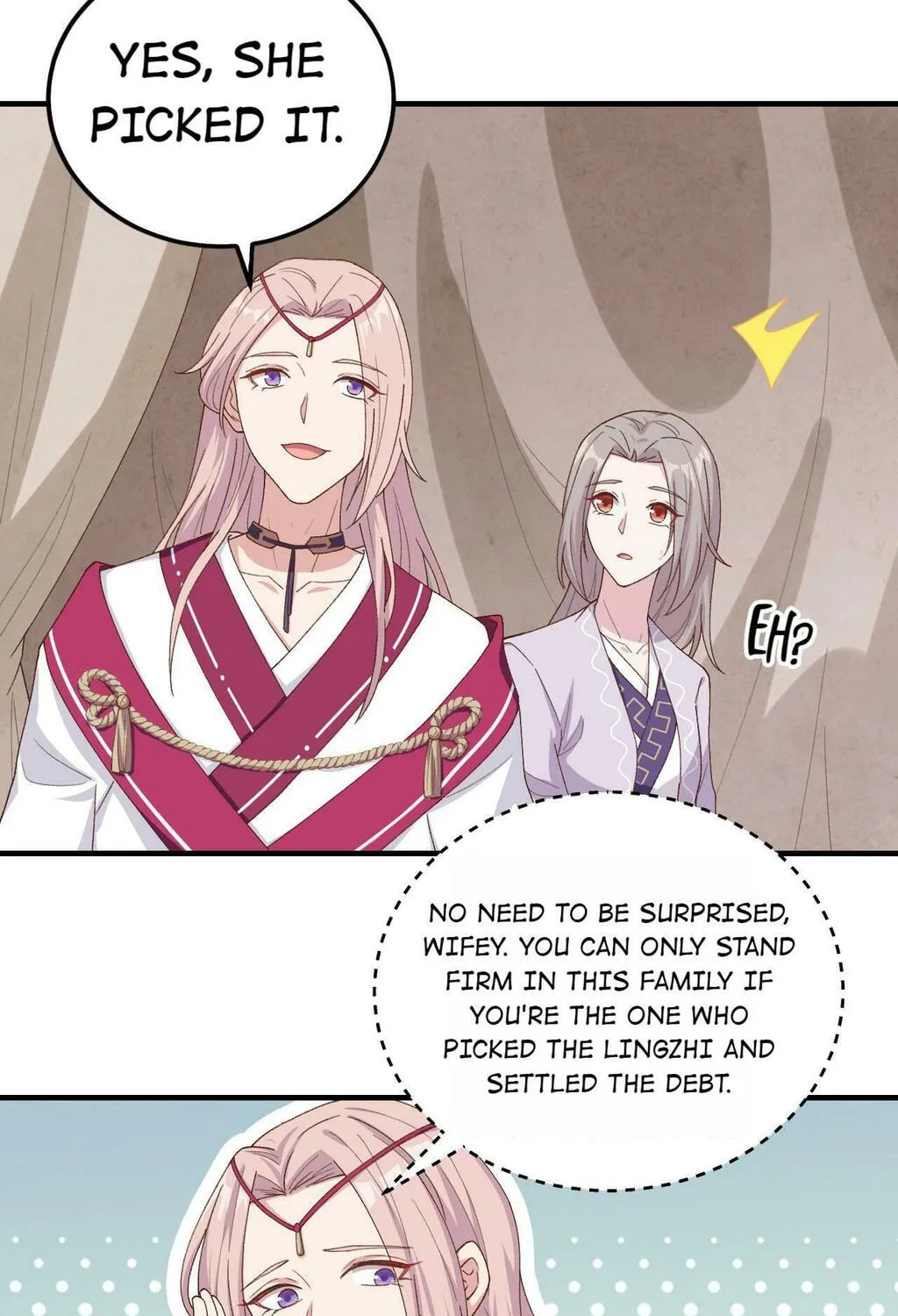 Read My Male Harem (Colored) chapter 13 image 36 on Lezhin