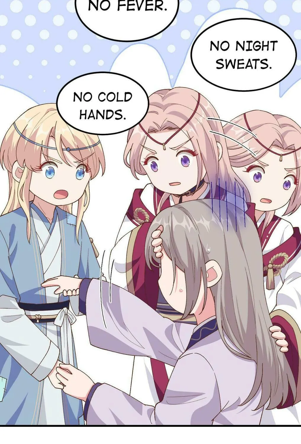 Read My Male Harem (Colored) chapter 13 image 4 on Lezhin